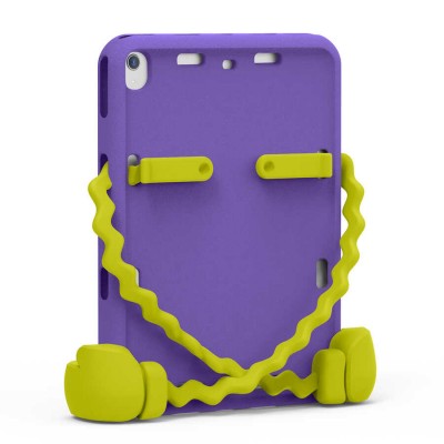 Bal-z Apple iPad 10.2 (8.Nesil)  Eva Boxer Tablet Silikon