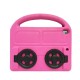 Apple iPad 10.2 (8.Nesil) Zore Wheel Car Tekerlek Standlı Tablet Eva Silikon Kılıf Apple iPad 10.2 (8.Nesil) Zore Wheel Car Tekerlek Standlı Tablet Eva Silikon Kılıf