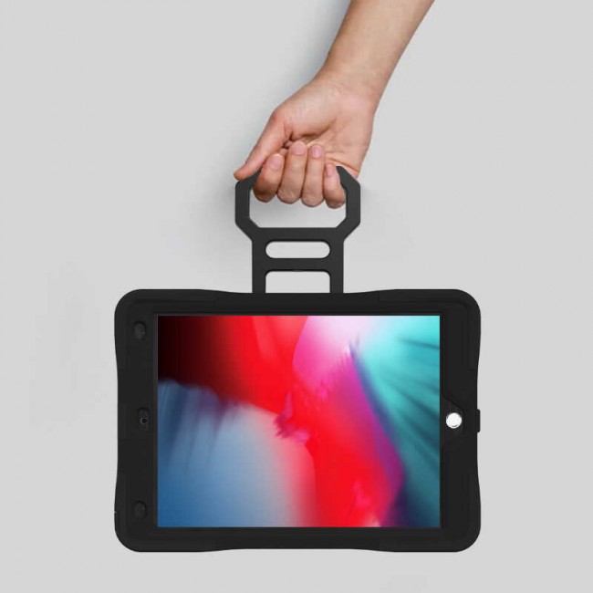 Apple iPad 10.2 (8.Nesil) Zore Yeni Nesil Kalem Bölmeli Defender Tablet Silikon Apple iPad 10.2 (8.Nesil) Zore Yeni Nesil Kalem Bölmeli Defender Tablet Silikon