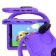 Apple iPad 10.2 (9.Nesil) Zore Wheel Car Tekerlek Standlı Tablet Eva Silikon Kılıf Apple iPad 10.2 (9.Nesil) Zore Wheel Car Tekerlek Standlı Tablet Eva Silikon Kılıf