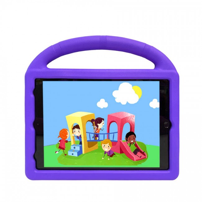 Apple iPad 10.2 (9.Nesil) Zore Wheel Car Tekerlek Standlı Tablet Eva Silikon Kılıf Apple iPad 10.2 (9.Nesil) Zore Wheel Car Tekerlek Standlı Tablet Eva Silikon Kılıf