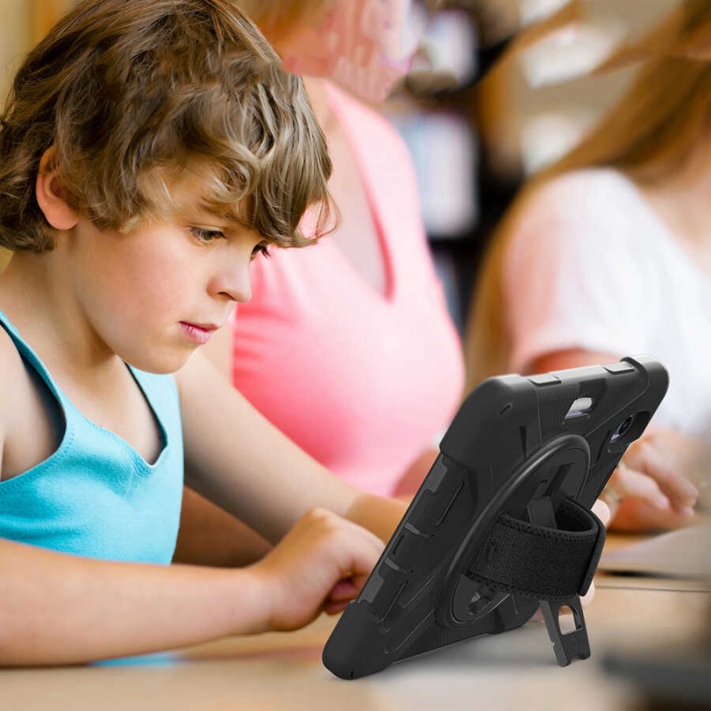 Bal-z Apple iPad 10.9 2022 (10.Nesil)  Defender Tablet Silikon