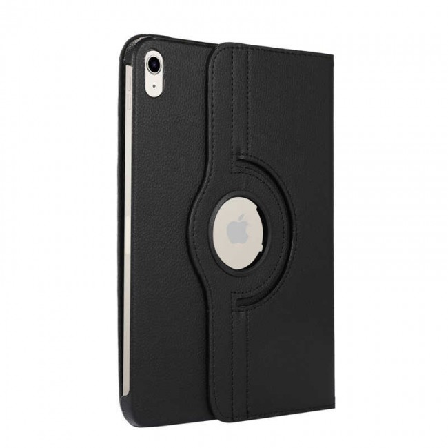 Apple iPad 10.9 2022 (10.Nesil) Zore Dönebilen Standlı Kılıf Apple iPad 10.9 2022 (10.Nesil) Zore Dönebilen Standlı Kılıf