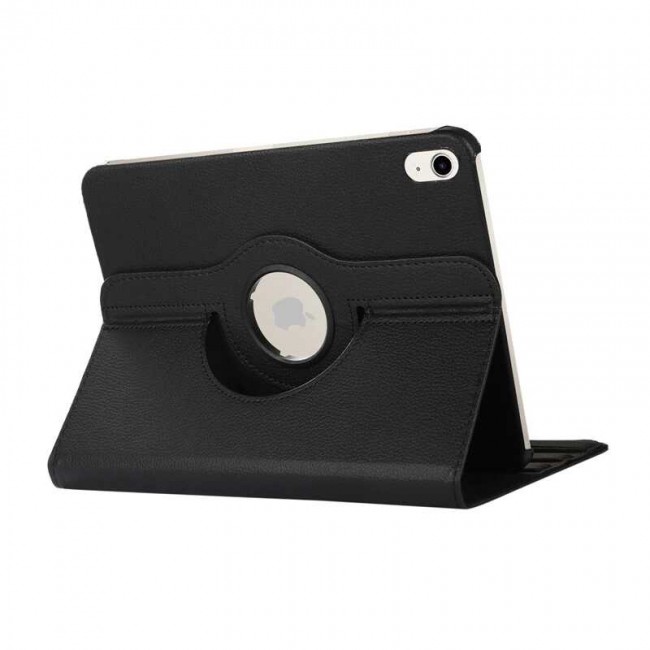 Apple iPad 10.9 2022 (10.Nesil) Zore Dönebilen Standlı Kılıf Apple iPad 10.9 2022 (10.Nesil) Zore Dönebilen Standlı Kılıf