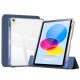 Apple iPad 10.9 2022 (10.Nesil) Kılıf Magnetik Ayrılabilen Airbagli Zore Sliding Tablet Kılıfı Apple iPad 10.9 2022 (10.Nesil) Kılıf Magnetik Ayrılabilen Airbagli Zore Sliding Tablet Kılıfı
