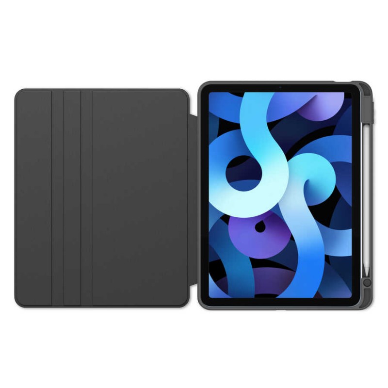 Bal-z Apple iPad 10.9 2022 (10.Nesil) Kılıf  Nayn Dönebilen Standlı Kılıf