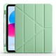 Apple iPad 10.9 2022 (10.Nesil) Kılıf Zore Tri Folding Kalem Bölmeli Standlı Kılıf Apple iPad 10.9 2022 (10.Nesil) Kılıf Zore Tri Folding Kalem Bölmeli Standlı Kılıf