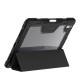 Apple iPad 10.9 2022 (10.Nesil) Raptic Armor Serisi Airbagli Katlanabilir Standlı Smart Cover Kılıf