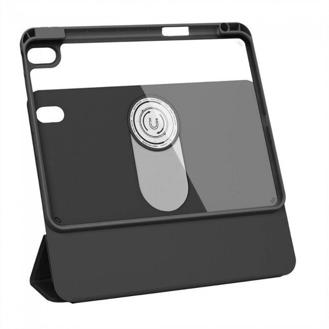 Apple iPad 10.9 2022 (10.Nesil) Wiwu 360° Dönebilen Standlı Magnetik Koruyucu Tablet Kılıfı Apple iPad 10.9 2022 (10.Nesil) Wiwu 360° Dönebilen Standlı Magnetik Koruyucu Tablet Kılıfı