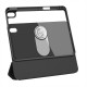 Apple iPad 10.9 2022 (10.Nesil) Wiwu 360° Dönebilen Standlı Magnetik Koruyucu Tablet Kılıfı Apple iPad 10.9 2022 (10.Nesil) Wiwu 360° Dönebilen Standlı Magnetik Koruyucu Tablet Kılıfı