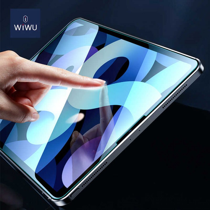 Apple iPad 10.9 2022 (10.Nesil) Wiwu iVista 2.5D Glass Ekran Koruyucu