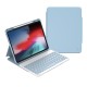 Apple iPad 10.9 2022 (10.Nesil) Wiwu Protective Gizli Kalem Bölmeli Klavyeli Kılıf Apple iPad 10.9 2022 (10.Nesil) Wiwu Protective Gizli Kalem Bölmeli Klavyeli Kılıf