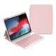 Apple iPad 10.9 2022 (10.Nesil) Wiwu Protective Gizli Kalem Bölmeli Klavyeli Kılıf Apple iPad 10.9 2022 (10.Nesil) Wiwu Protective Gizli Kalem Bölmeli Klavyeli Kılıf