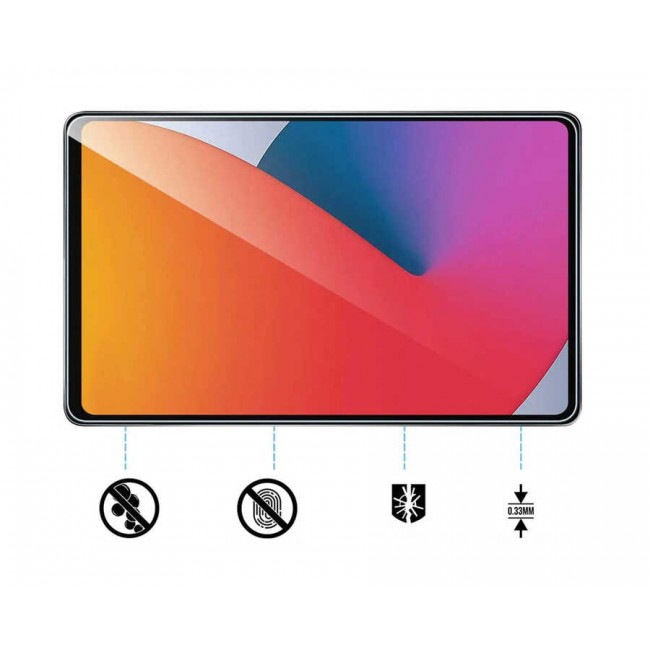 Apple iPad 10.9 2022 (10.Nesil) Zore 5in1 Tablet Temperli Cam Ekran Koruyucu Apple iPad 10.9 2022 (10.Nesil) Zore 5in1 Tablet Temperli Cam Ekran Koruyucu