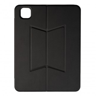 Apple iPad 10.9 2022 (10.Nesil) Zore Border Keyboard Bluetooh Bağlantılı Standlı Klavyeli Tablet Kılıfı Apple iPad 10.9 2022 (10.Nesil) Zore Border Keyboard Bluetooh Bağlantılı Standlı Klavyeli Tablet Kılıfı