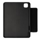 Apple iPad 10.9 2022 (10.Nesil) Zore Border Keyboard Bluetooh Bağlantılı Standlı Klavyeli Tablet Kılıfı Apple iPad 10.9 2022 (10.Nesil) Zore Border Keyboard Bluetooh Bağlantılı Standlı Klavyeli Tablet Kılıfı