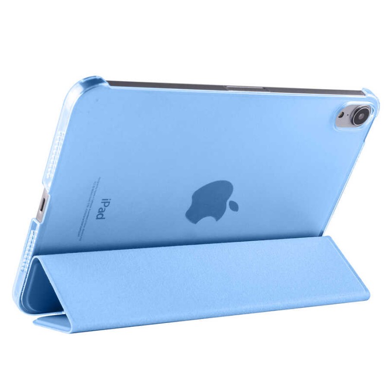 Bal-z Apple iPad 10.9 2022 (10.Nesil)  Smart Cover Standlı 1-1 Kılıf