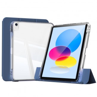 Apple iPad 11.Nesil 2025 Kılıf Magnetik Ayrılabilen Airbagli Zore Sliding Tablet Kılıfı Apple iPad 11.Nesil 2025 Kılıf Magnetik Ayrılabilen Airbagli Zore Sliding Tablet Kılıfı