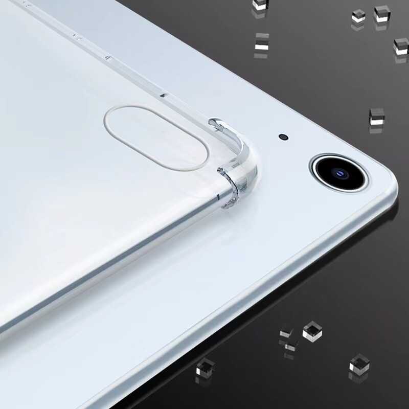 Bal-z Apple iPad 11.Nesil 2025 Kılıf Zore Tablet Nitro Anti Shock Silikon Kapak