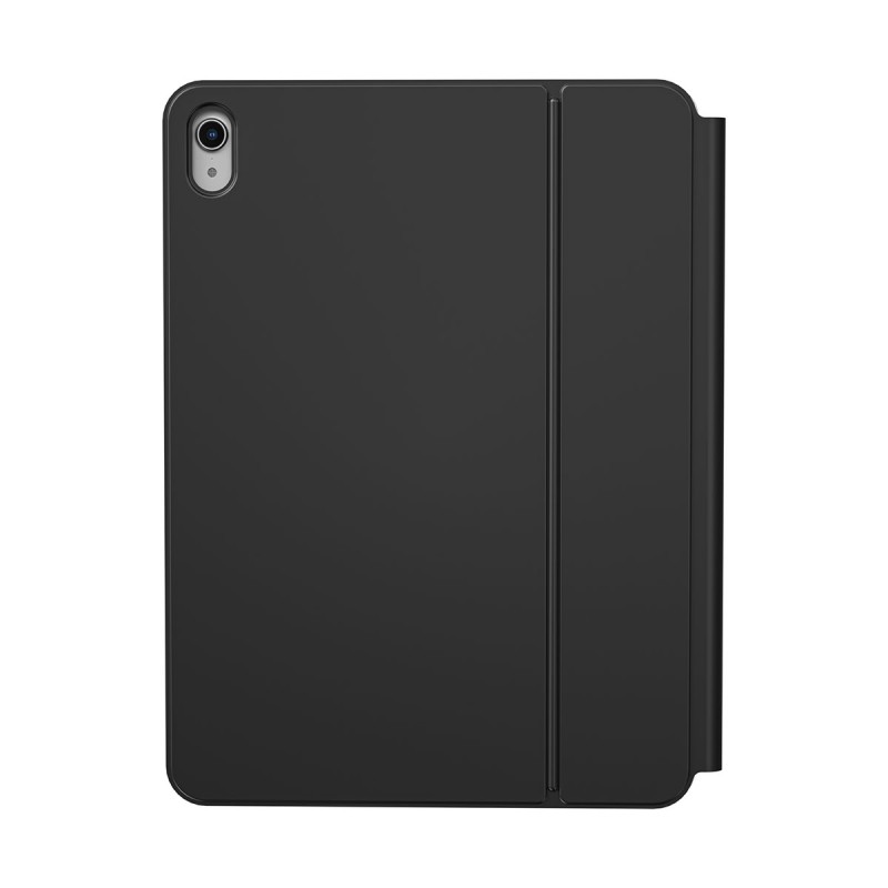 Bal-z Apple iPad 11.Nesil 2025 Klavyeli Kılıf Touchpad Klavye Aydınlatmalı Wiwu KX005 Keyboard