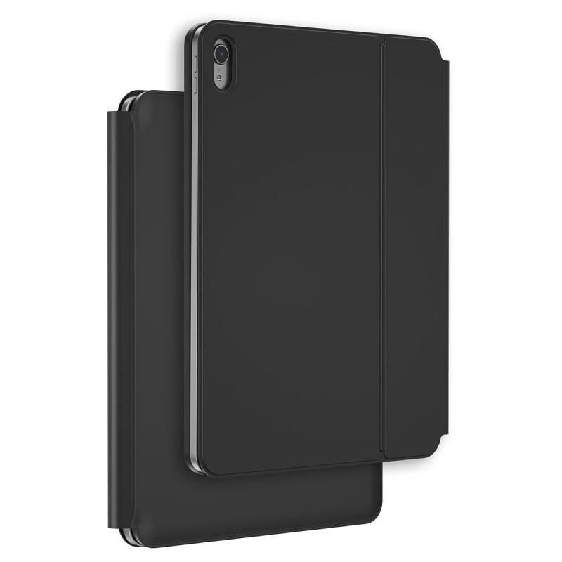 Bal-z Apple iPad 11.Nesil 2025 Klavyeli Kılıf Touchpad Klavye Aydınlatmalı Wiwu KX005 Keyboard