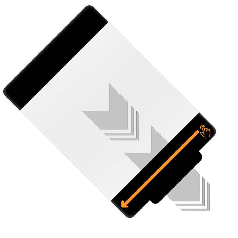 Bal-z Apple iPad 11.Nesil 2025 Zore Kolay Uygulama Aparatlı Easy Cam Ekran Koruyucu