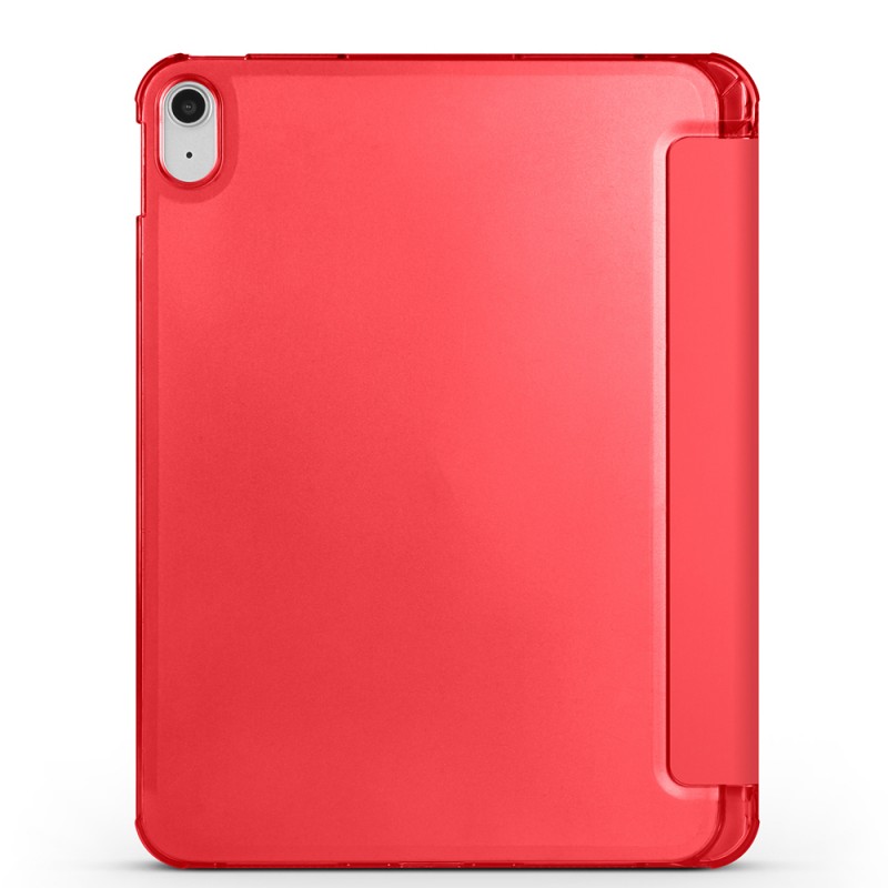 Bal-z Apple iPad 11.Nesil 2025 Zore Smart Cover Kalem Bölmeli Standlı 1-1 Kılıf