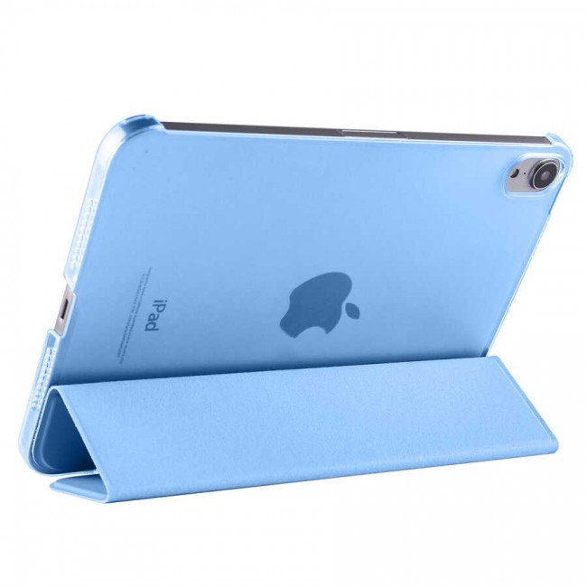 Apple iPad 11.Nesil 2025 Zore Smart Cover Standlı 1-1 Kılıf