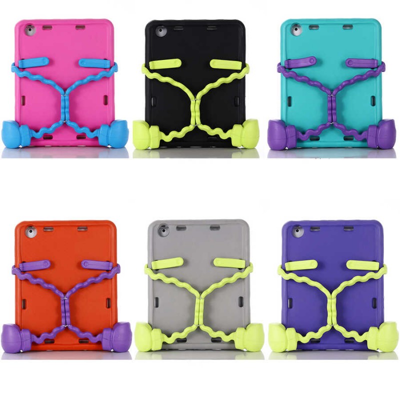 Bal-z Apple iPad 2 3 4  Eva Boxer Tablet Silikon