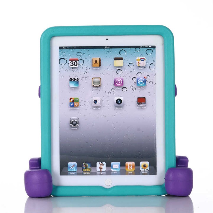 Apple iPad 2 3 4 Zore Eva Boxer Tablet Silikon