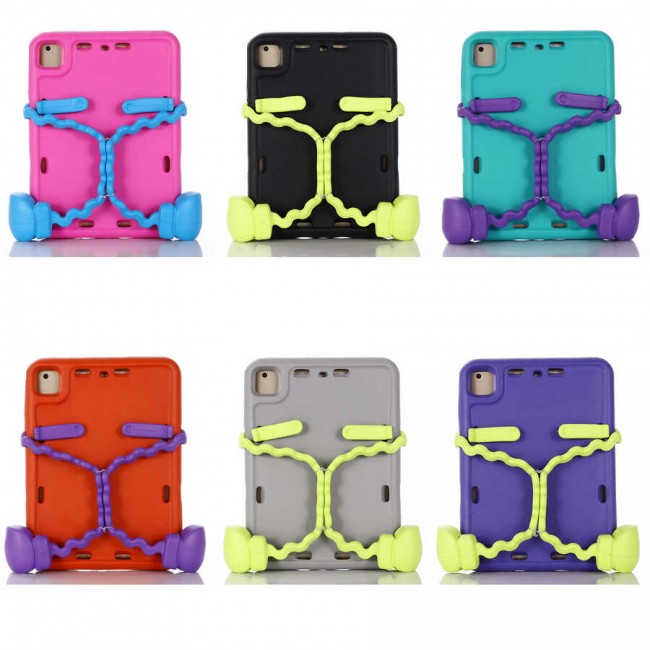 Apple iPad 5 Air Zore Eva Boxer Tablet Silikon Apple iPad 5 Air Zore Eva Boxer Tablet Silikon