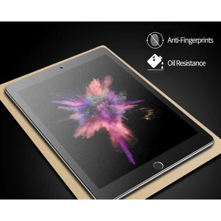 Apple iPad 6 Air 2 Kağıt Hisli ​Wiwu iPaper Like Tablet Ekran Koruyucu