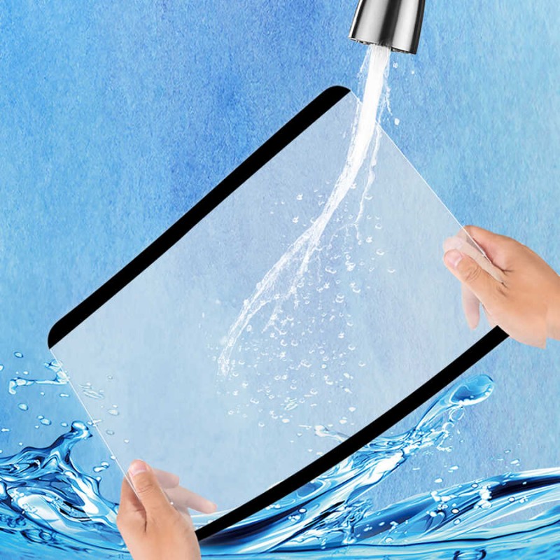 Bal-z Apple iPad 6 Air 2 Wiwu Removable Mıknatıslı Ekran Koruyucu