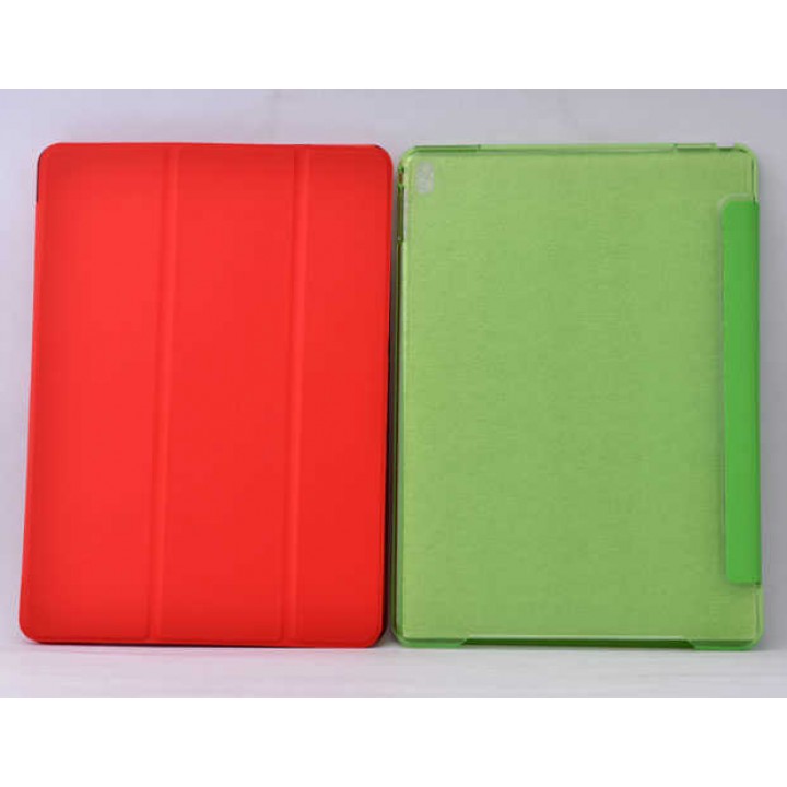 Apple iPad 6 Air 2 Zore Smart Cover Standlı 1-1 Kılıf