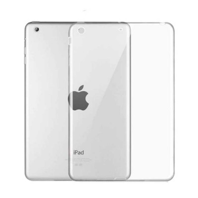 Bal-z Apple iPad 9.7 2017 (5.Nesil) Kılıf  Tablet Süper Silikon Kapak