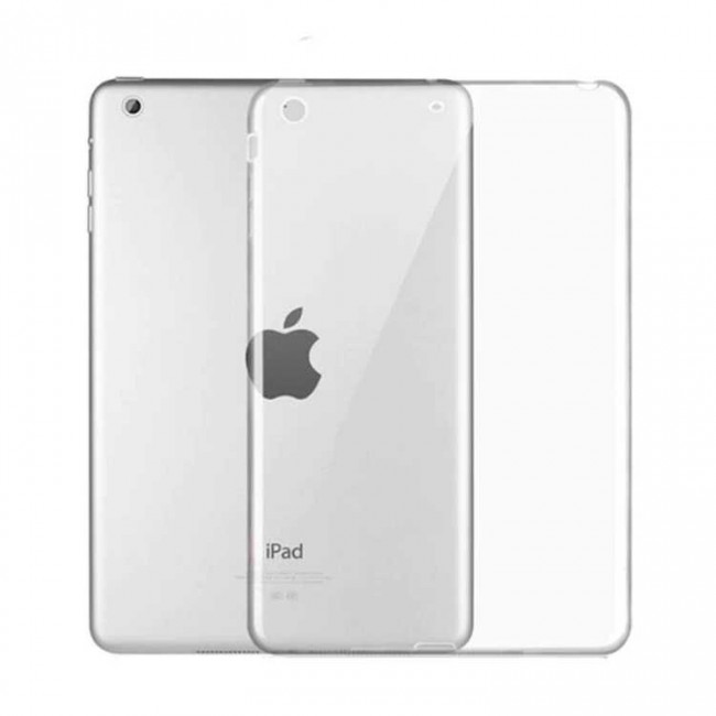 Apple iPad 9.7 2017 (5.Nesil) Kılıf Zore Tablet Süper Silikon Kapak Apple iPad 9.7 2017 (5.Nesil) Kılıf Zore Tablet Süper Silikon Kapak