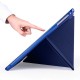 Apple iPad 9.7 2017 (5.Nesil) Kılıf Zore Tri Folding Kalem Bölmeli Standlı Kılıf Apple iPad 9.7 2017 (5.Nesil) Kılıf Zore Tri Folding Kalem Bölmeli Standlı Kılıf