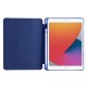 Apple iPad 9.7 2017 (5.Nesil) Kılıf Zore Tri Folding Kalem Bölmeli Standlı Kılıf Apple iPad 9.7 2017 (5.Nesil) Kılıf Zore Tri Folding Kalem Bölmeli Standlı Kılıf