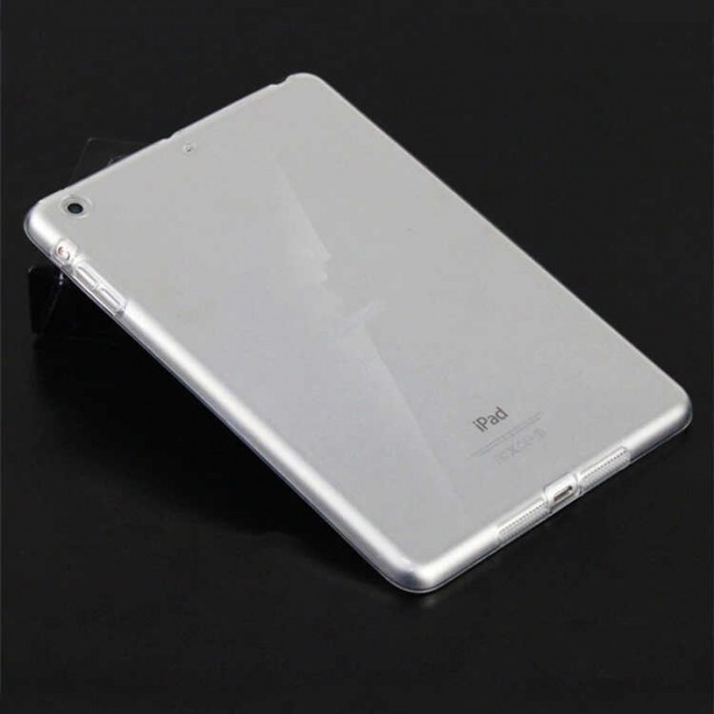 Apple iPad 9.7 2018 (6.Nesil) Kılıf Zore Tablet Süper Silikon Kapak Apple iPad 9.7 2018 (6.Nesil) Kılıf Zore Tablet Süper Silikon Kapak