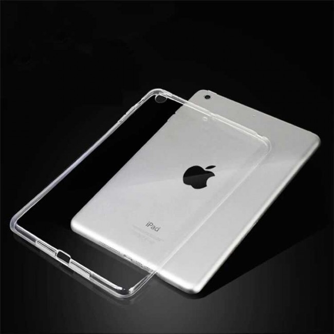 Apple iPad 9.7 2018 (6.Nesil) Kılıf Zore Tablet Süper Silikon Kapak Apple iPad 9.7 2018 (6.Nesil) Kılıf Zore Tablet Süper Silikon Kapak