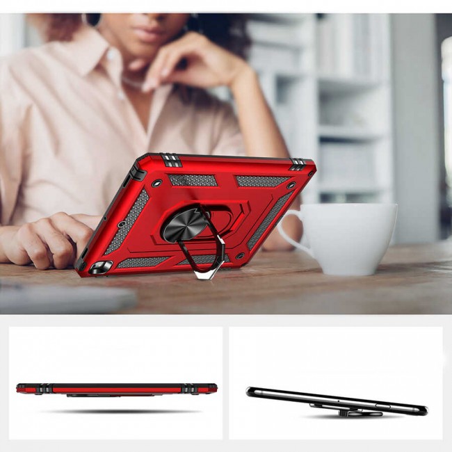 Apple iPad 9.7 2018 (6.Nesil) Kılıf Zore Tablet Vega Kapak Apple iPad 9.7 2018 (6.Nesil) Kılıf Zore Tablet Vega Kapak