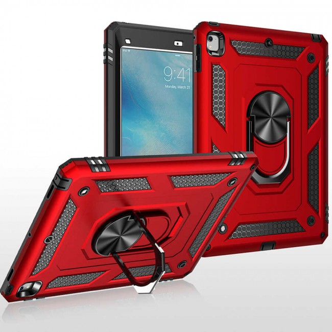 Apple iPad 9.7 2018 (6.Nesil) Kılıf Zore Tablet Vega Kapak Apple iPad 9.7 2018 (6.Nesil) Kılıf Zore Tablet Vega Kapak
