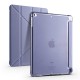 Apple iPad 9.7 2018 (6.Nesil) Kılıf Zore Tri Folding Kalem Bölmeli Standlı Kılıf Apple iPad 9.7 2018 (6.Nesil) Kılıf Zore Tri Folding Kalem Bölmeli Standlı Kılıf