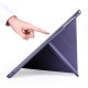 Apple iPad 9.7 2018 (6.Nesil) Kılıf Zore Tri Folding Kalem Bölmeli Standlı Kılıf Apple iPad 9.7 2018 (6.Nesil) Kılıf Zore Tri Folding Kalem Bölmeli Standlı Kılıf