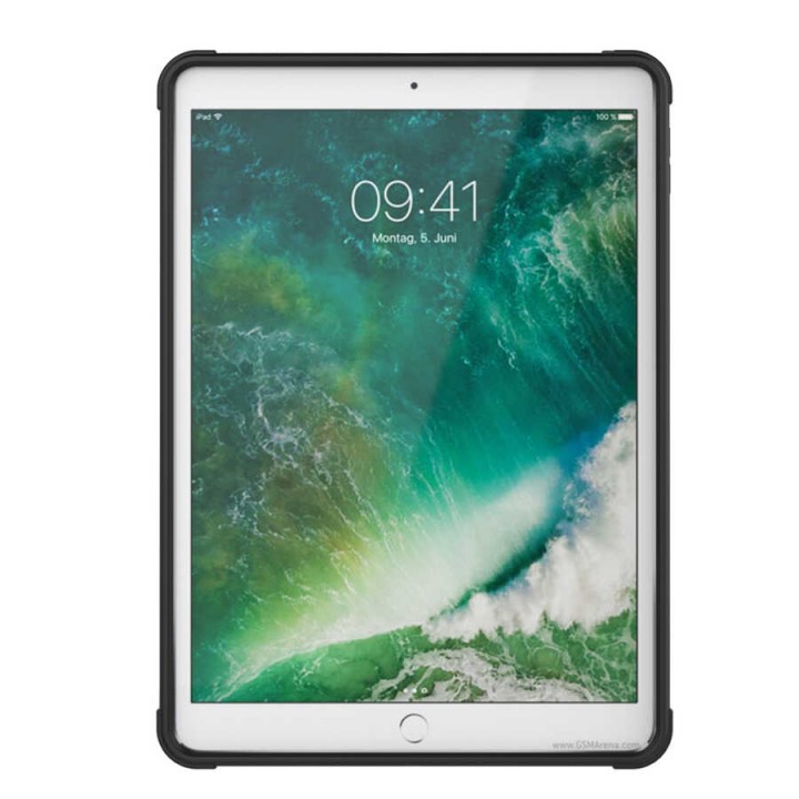 Apple iPad 9.7 2018 (6.Nesil) Zore Defens Tablet Silikon