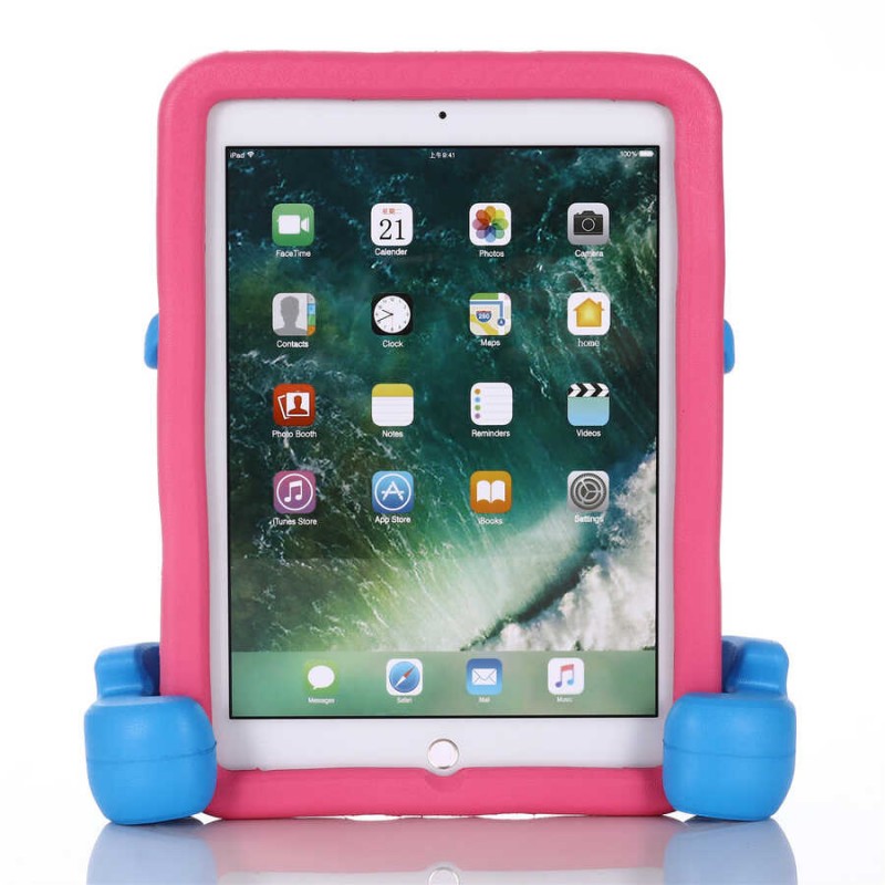 Bal-z Apple iPad 9.7 2018 (6.Nesil)  Eva Boxer Tablet Silikon