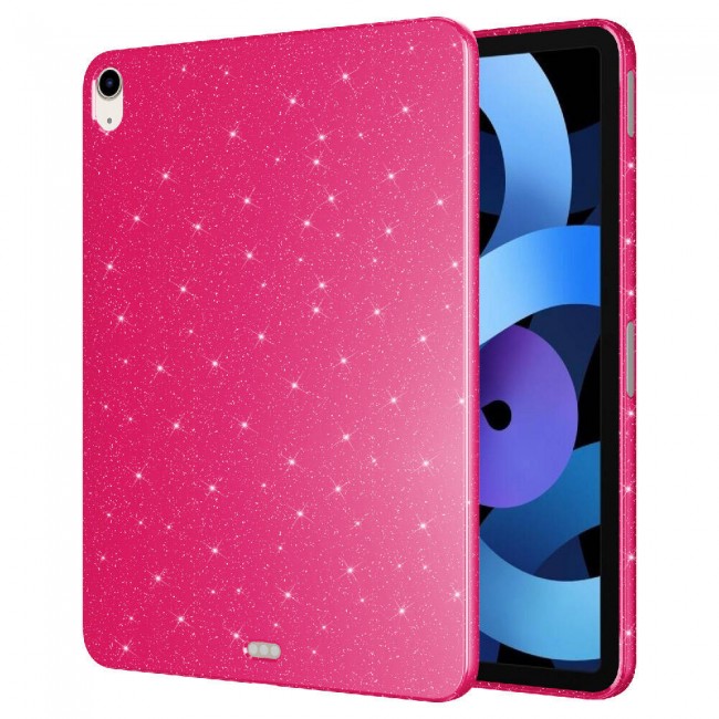 Apple iPad Air 10.9 2020 (4 Nesil) Simli Parlak Görünümlü Zore Tablet Koton Kılıf Apple iPad Air 10.9 2020 (4 Nesil) Simli Parlak Görünümlü Zore Tablet Koton Kılıf