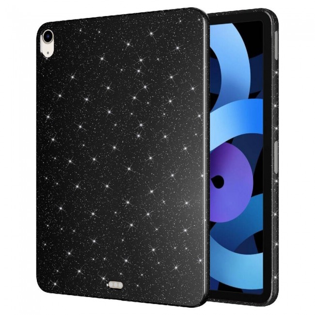 Apple iPad Air 10.9 2020 (4 Nesil) Simli Parlak Görünümlü Zore Tablet Koton Kılıf Apple iPad Air 10.9 2020 (4 Nesil) Simli Parlak Görünümlü Zore Tablet Koton Kılıf