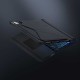 Apple iPad Air 11 2024 Benks Multifunctional Kablosuz Klavyeli Kılıf Apple iPad Air 11 2024 Benks Multifunctional Kablosuz Klavyeli Kılıf