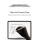 Apple iPad Air 10.9 2020 (4.Nesil) Kağıt Hisli Wiwu iPaper Like Tablet Ekran Koruyucu Apple iPad Air 10.9 2020 (4.Nesil) Kağıt Hisli Wiwu iPaper Like Tablet Ekran Koruyucu